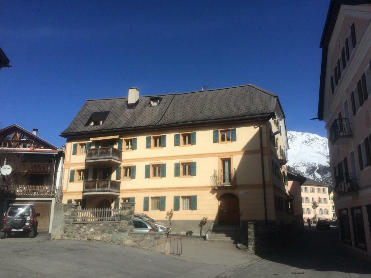 Chasa Werro Apartment Sent Exterior photo