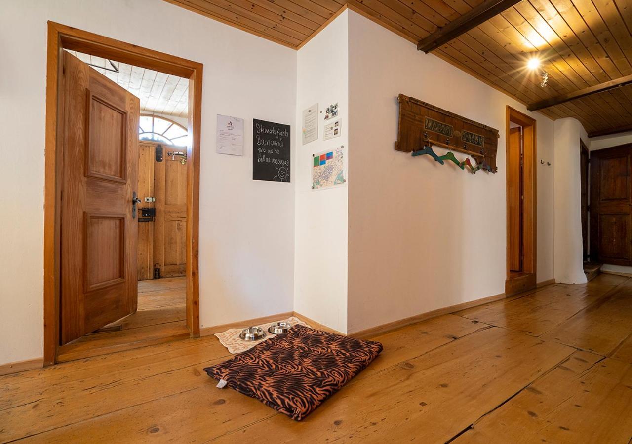 Chasa Werro Apartment Sent Exterior photo