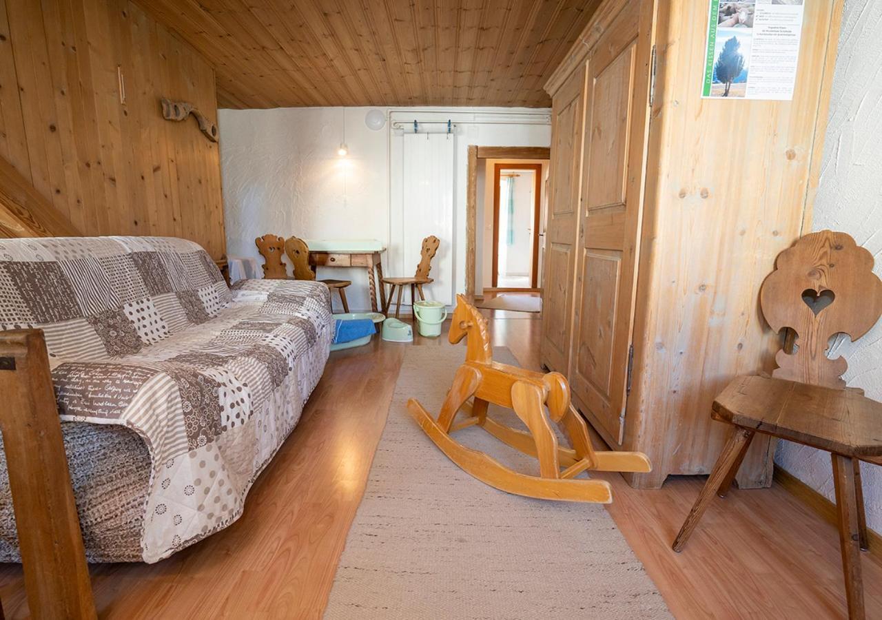Chasa Werro Apartment Sent Exterior photo
