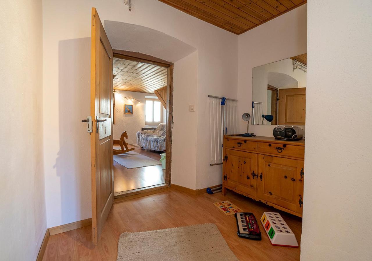 Chasa Werro Apartment Sent Exterior photo
